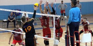 Voleybol Erkekler 1. Lig