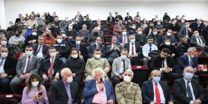 'Meşveret Erzincan' toplantısının üçüncüsü Kemaliye ilçesinde yapıldı