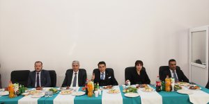 Ahlat'ta engelliler için eğlence etkinliği düzenlendi