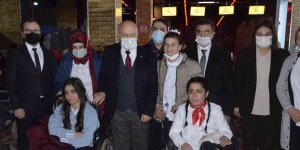 Türkiye Sakatlar Derneği'nden 3 Aralık Dünya Engelliler Günü etkinliği