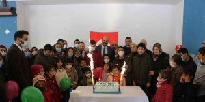 Aziziye'de Engelliler Günü buluşması