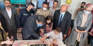 Diyadin'de 3 Aralık Engeliler Günü ziyareti