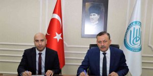 BEÜ ile Gençlik ve Spor Müdürlüğü arasında protokol imzalandı