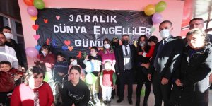 İpekyolu'nda Dünya Engelliler Günü etkinliği