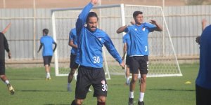 Elazığspor'da Yiğitcan Erdoğan'ın Covid-19 testi pozitif çıktı