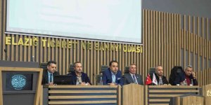 TSO Meclis Başkanı Yaşar, "Ülkemiz için çalışmaya, üretmeye, istihdam oluşturmaya gönüllüyüz"