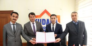 Otlukbeli Canlı Hayvan Pazarına fizibilite desteği