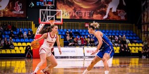 Eurocup: BC Prometey: 92 - Elazığ İl Özel İdare: 52