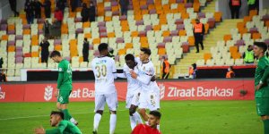 Ziraat Türkiye Kupası: Yeni Malatyaspor: 3 - Akhisarspor: 1
