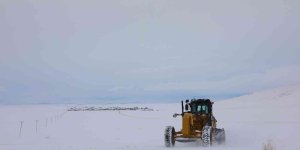 Ağrı İl Özel İdaresi "Karla Mücadele Eylem Planı" hazırladı