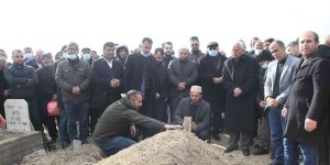 Başkan Kılınç dualarla toprağa verildi