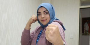 Gümüş madalya sahibi Canpolat'ın hedefi dünya şampiyonluğu