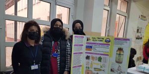 TÜBİTAK 4006 Bilim Fuarı açıldı