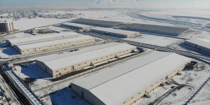 Ağrı'da göçe "dur" diyen Tekstilkent'in ürünleri dünyanın dört bir yanına ihraç ediliyor