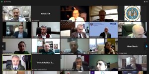 Dijital dönüşüm ve yazılım ofisi tarafından hazırlanan dijital dönüşüm endeksi, birim yöneticileriyle paylaşıldı