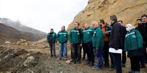 Erzurum'da yapılacak Şehitler ve Söylemez barajları çiftçiye nefes aldıracak