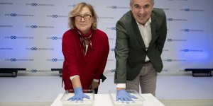 Güler Sabancı: "Çimsa ve Bunol dünya çapında başarı için bilgi birikimini birleştiriyor"