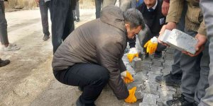 Kaymakam Balcı, "Bugün bizim için tarihi bir gün"