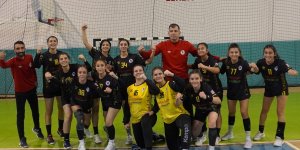 Kadınlar Hentbol 1. Ligi: Elazığ SYSK: 33 - Sivas Belediye: 34
