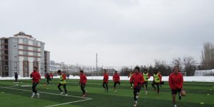 Elazığ Karakoçan, Siirt İl Özel İdare maçının hazırlıklarını tamamladı