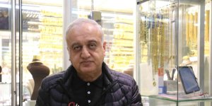 Kuyumcular odası başkanından altın uyarısı