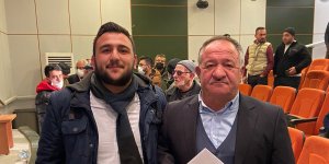 Ahlat Şoförler Odası Başkanlığına Cemil Gülsar seçildi