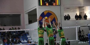 Efeler Ligi: Bingöl Solhan Spor: 3 - Fenerbahçe: 1