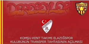 Elazığspor'un transfer yasağını kaldırması Malatya'yı da sevindirdi