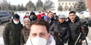 'Uçan Türk' Fatih Arda İpçioğlu, Pekin'e alkışlarla uğurlandı