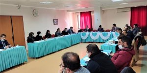 Erzincan ili bağımlılıkla mücadele teknik kurulu toplantısı düzenlendi