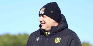 Yeni Malatyaspor'da Karagümrük maçı hazırlıkları sürüyor