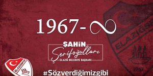 Başkan Şerifoğulları, Elazığspor'un transfer tahtasını açtı