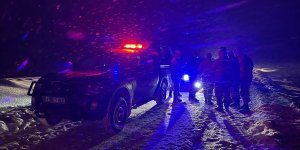 Erzurum'da çığ altında kalan 2 kişinin cesedine ulaşıldı