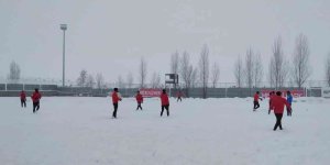 Elazığspor, Artvin Hopaspor maçı hazırlıklarını sürdürüyor