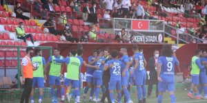 HD Elazığ Karakoçan - BÜ Alanya Kestelspor maçı ertelendi