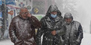 Doğu Anadolu'da kar yağışı devam edecek