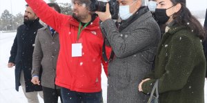 'Erzincan'da Kış Fotoğraf Maratonu' başladı