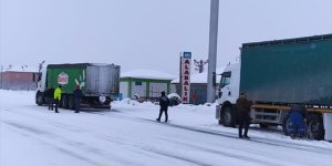 Malatya-Sivas kara yolu ulaşıma açıldı