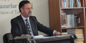 İspirli'den Prof. Dr. Ali Kurt için başsağlığı mesajı