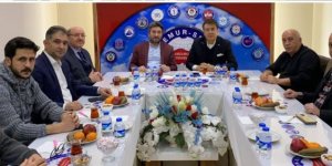 Aydemir: 'Hedef, Üreten Erzurum'