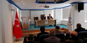 Baskil'de din görevlilerinin katılımıyla toplantı yapıldı