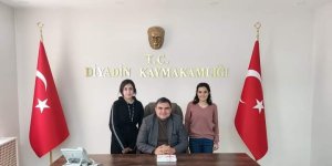 Kaymakam Balcı öğrencilere yurt tuttu