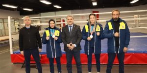 Malatyalı Boksörler, Dünya Şampiyonası'nda iddialı