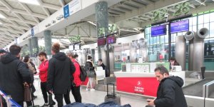 HD Elazığ Karakoçan, İzmir'den dönemiyor