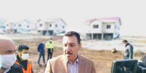 Tüfenkci:'Deprem sonrasında devlet millet omuz omuza büyük işler başardık'