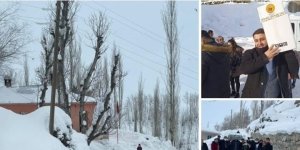 Başkan Sabırlı'dan 300 aileye gıda kolisi, 400 çocuğa karne hediyesi