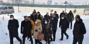 Kars AK Parti teşkilatı Kabaş hakkında suç duyurusunda bulundu