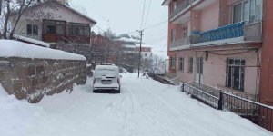 Tunceli'de 287 köy yolu ulaşıma kapalı