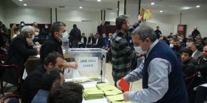 Tatvan ESO başkanlığına Hişyari Sağnıç seçildi