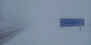 Pülümür'de engelli, hamile ve küçük çocuğu olan kamu personeline kar izni